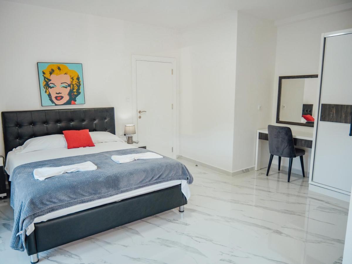 Apartments Gjenashaj Ulcinj Exterior foto