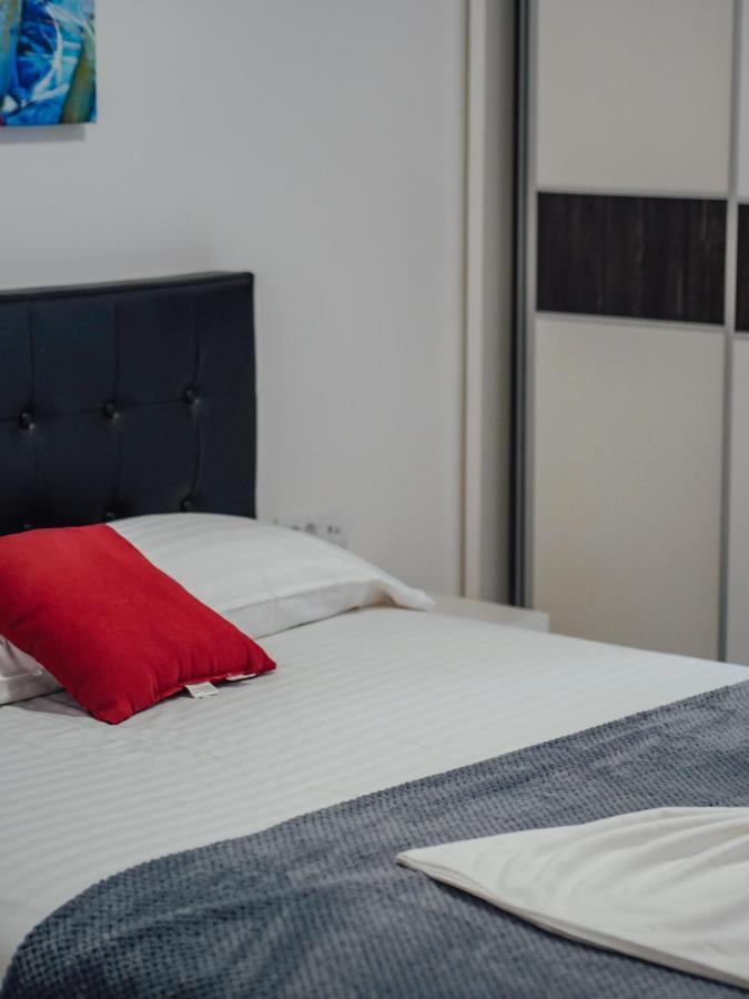 Apartments Gjenashaj Ulcinj Exterior foto