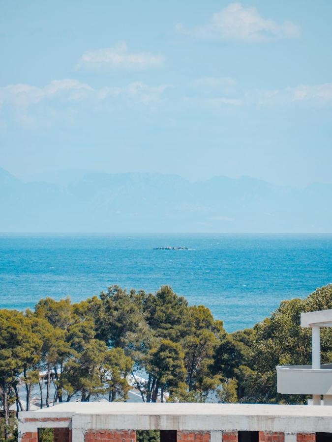 Apartments Gjenashaj Ulcinj Exterior foto